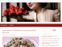 Tablet Screenshot of klichme.com
